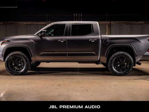 Used 2025 Toyota Tundra Limited image 6
