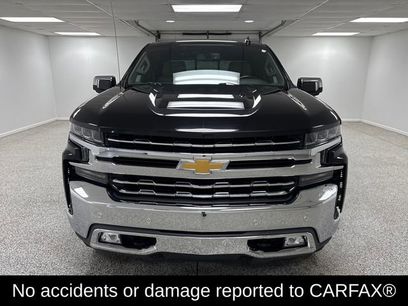 Used 2019 Chevrolet Silverado 1500 LTZ w/ LTZ Plus Package