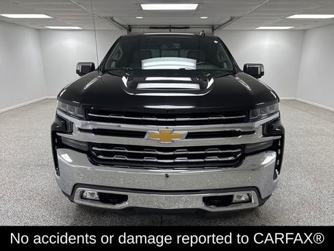 Used 2019 Chevrolet Silverado 1500 LTZ w/ LTZ Plus Package image 2