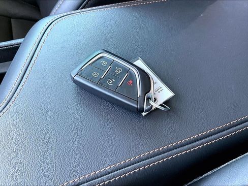 Used 2024 Cadillac CT5 V w/ Super Cruise 2 Package AWD/4WD image 34