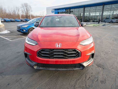 New 2026 Honda HR-V Sport image 2