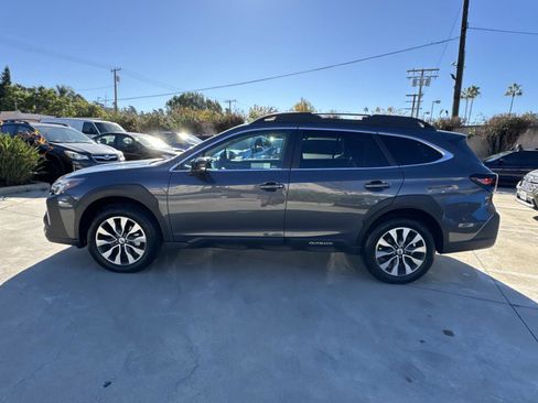 Used 2025 Subaru Outback Limited XT image 6
