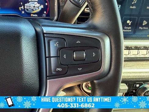 Used 2024 Chevrolet Silverado 2500 LTZ w/ LTZ Convenience Package image 17