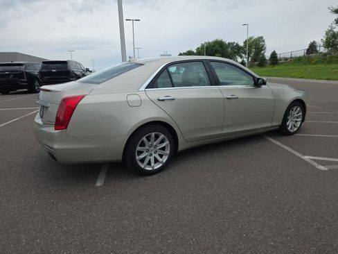 Used 2014 Cadillac CTS Luxury AWD/4WD image 3