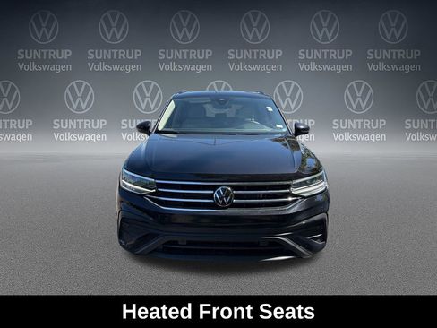 Used 2024 Volkswagen Tiguan S FWD image 9