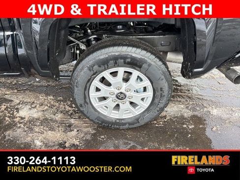 New 2026 Toyota Tacoma SR5 image 21