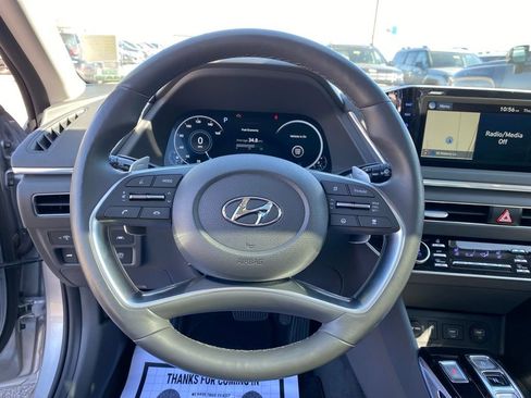 Used 2020 Hyundai Sonata Limited image 11