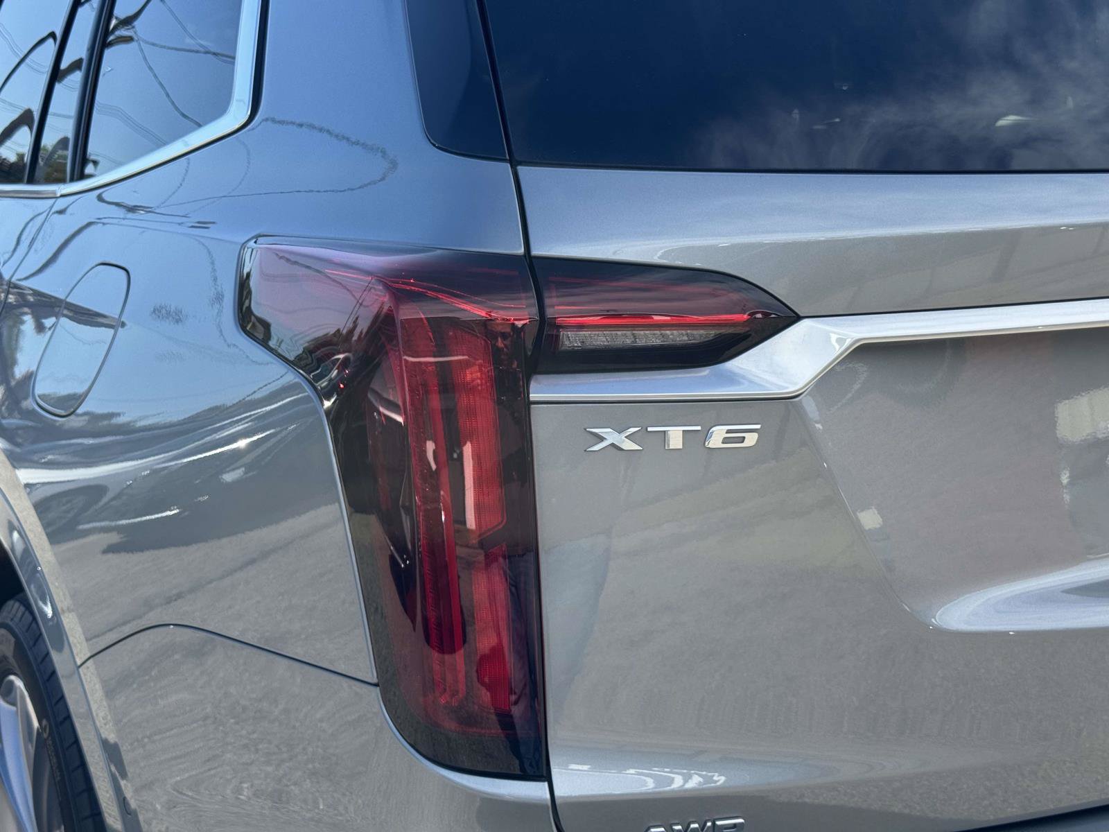 Used 2023 Cadillac XT6 Premium Luxury w/ Technology Package AWD/4WD image 10