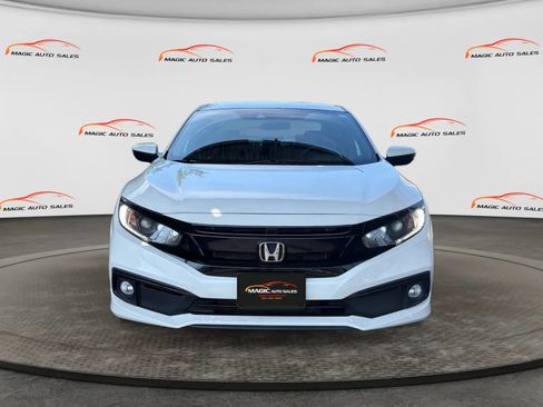 Used 2021 Honda Civic Sport image 3