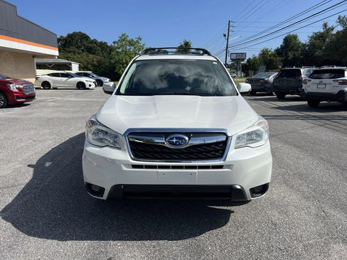 Used 2016 Subaru Forester 2.5i Touring w/ Eyesight & Navigation System AWD/4WD image 4