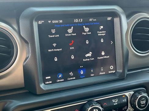 Used 2022 Jeep Wrangler Unlimited Sport image 39