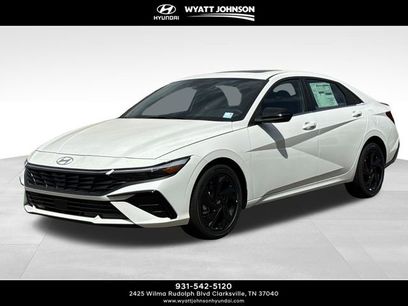 New 2026 Hyundai Elantra SEL Sport