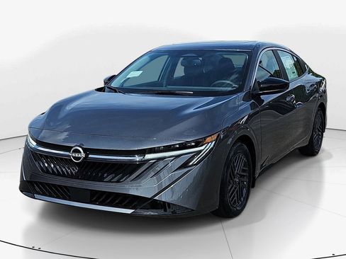 New 2026 Nissan Sentra SV w/ SV Convenience Package image 9