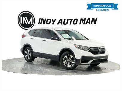 Used 2020 Honda CR-V LX