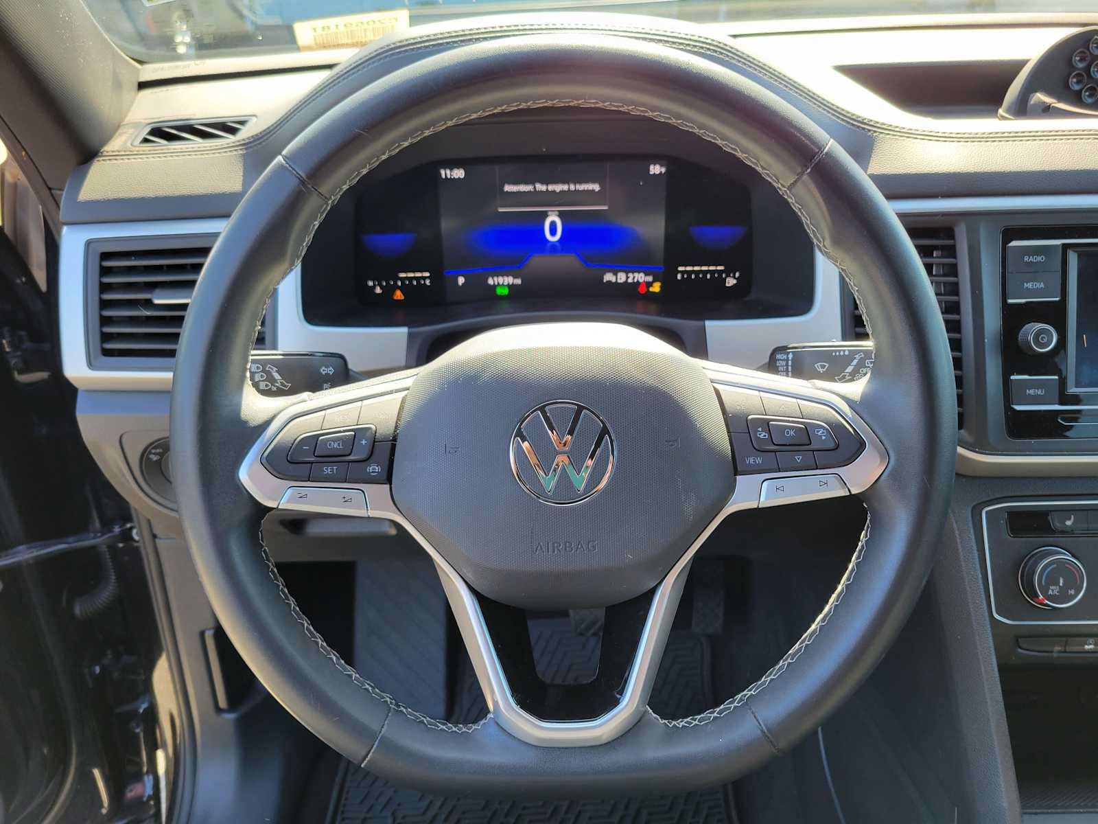 Used 2023 Volkswagen Atlas Cross Sport SE FWD image 22