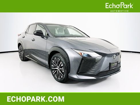 Used 2023 Lexus RZ 450e Premium w/ Accessory Package (Z1) image 1