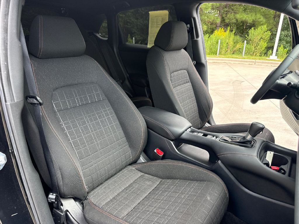 Certified 2025 Honda HR-V Sport image 35
