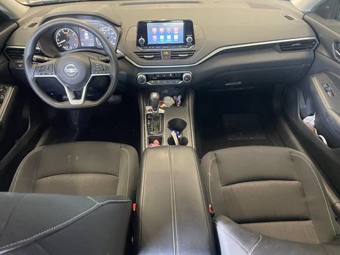 Certified 2022 Nissan Altima 2.5 S w/ Driver Assist Package FWD image 11