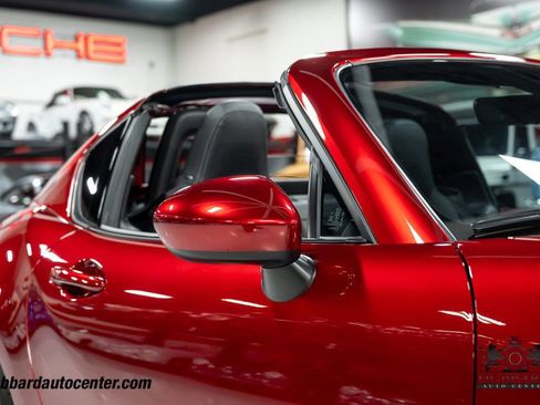 Used 2024 MAZDA MX-5 Miata RF Grand Touring image 35