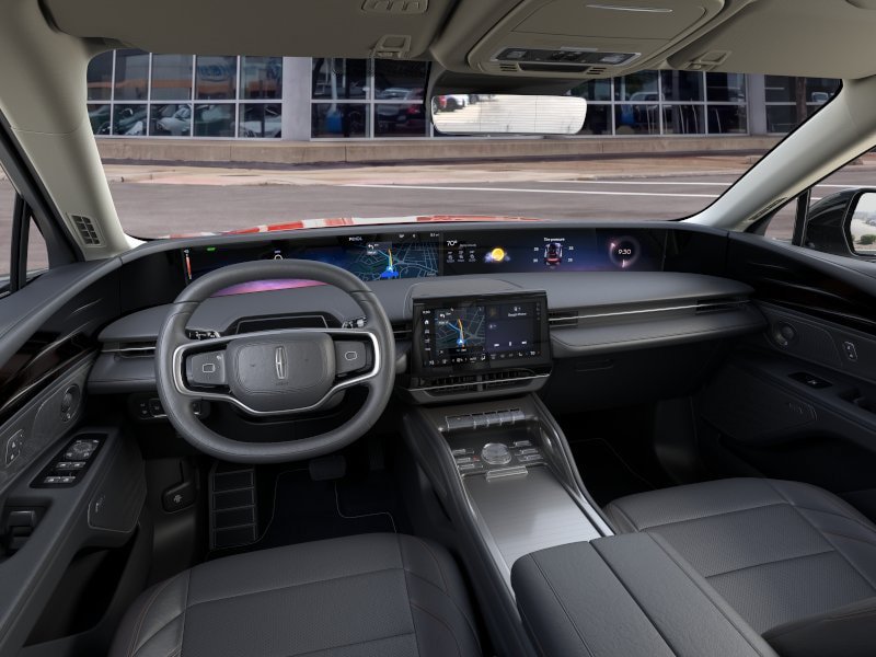 New 2026 Lincoln Nautilus Premier w/ Equipment Group 102A AWD/4WD image 9