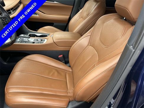 Certified 2023 INFINITI QX60 Sensory w/ Vision Package image 16
