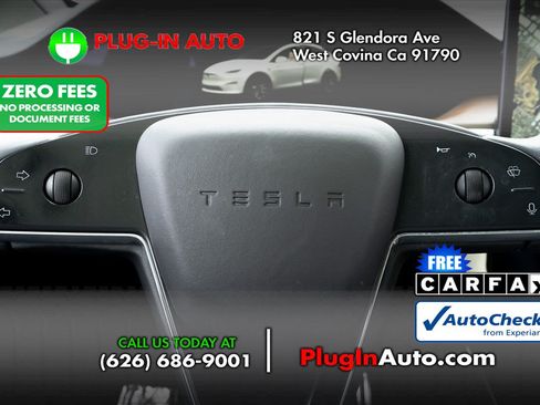 Used 2023 Tesla Model X AWD/4WD image 21