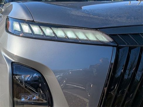 New 2026 INFINITI QX80 Autograph w/ Premium Cargo Package image 9