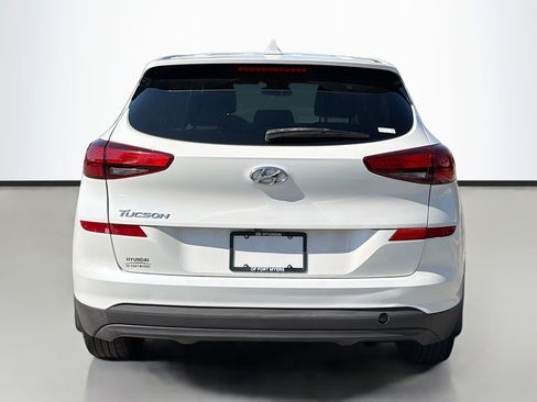 Used 2019 Hyundai Tucson SE image 4