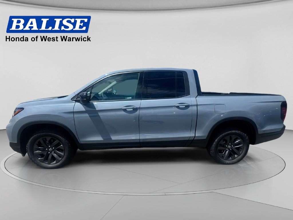 New 2026 Honda Ridgeline Sport image 3