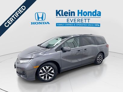Certified 2026 Honda Odyssey EX-L