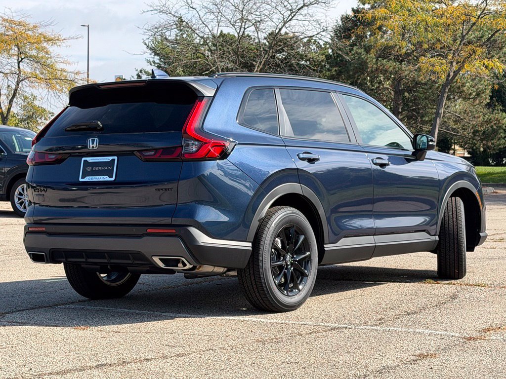 New 2027 Honda CR-V Sport-L image 24