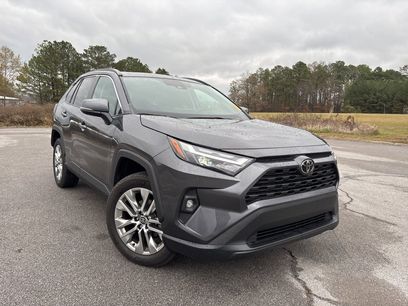 Used 2024 Toyota RAV4 XLE Premium
