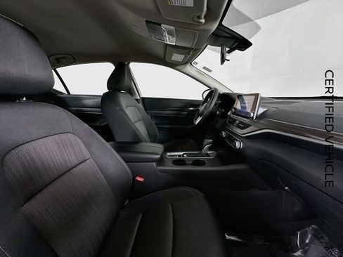 Certified 2025 Nissan Altima 2.5 SV AWD/4WD image 26
