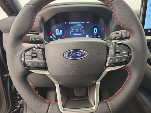 New 2026 Ford Explorer ST-Line w/ ST-Line Street Pack AWD/4WD image 38