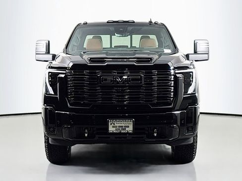 New 2026 GMC Sierra 3500 Denali Ultimate image 2