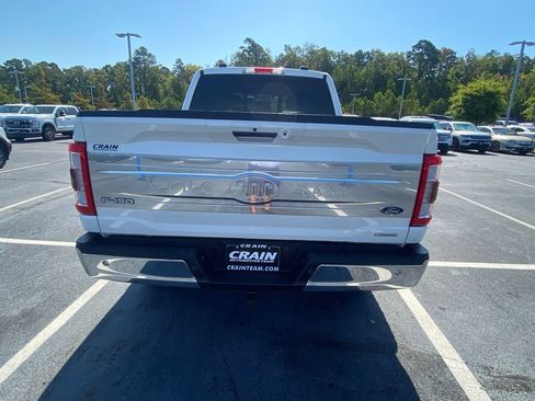 Certified 2023 Ford F150 King Ranch w/ Equipment Group 601A High AWD/4WD image 6