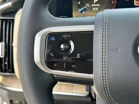 New 2026 Nissan Armada Platinum Reserve AWD/4WD image 30
