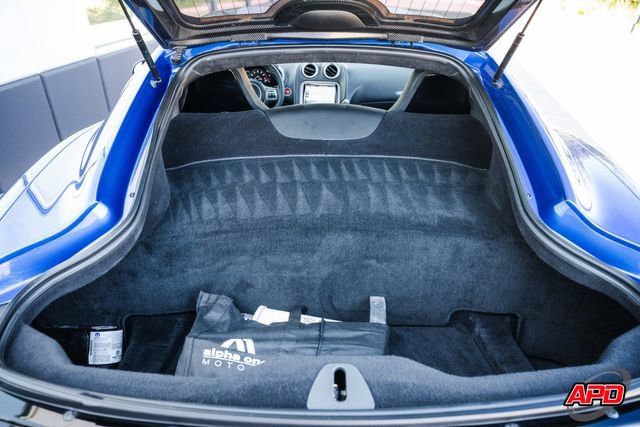 Used 2013 SRT Viper GTS w/ GTS Laguna Interior Pkg RWD image 82