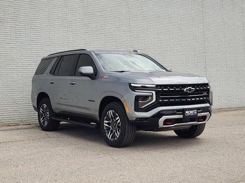 New 2026 Chevrolet Tahoe Z71 w/ Comfort Package AWD/4WD image 2