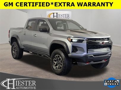 Certified 2024 Chevrolet Colorado ZR2 w/ ZR2 Convenience Package III