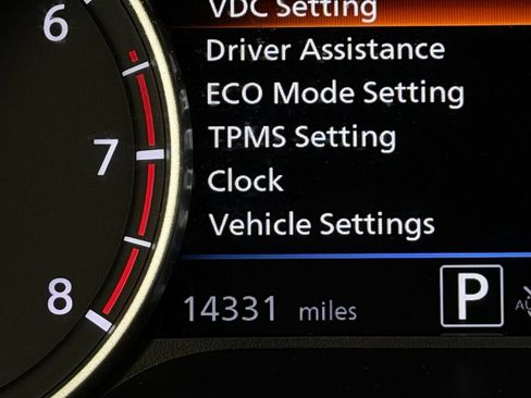 Used 2025 Nissan Sentra SV FWD image 16
