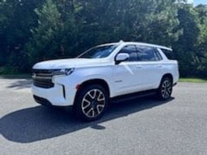 Used 2022 Chevrolet Tahoe RST w/ Luxury Package
