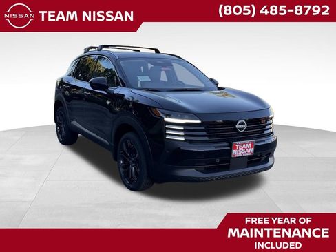 New 2026 Nissan Kicks SR w/ Cold Weather Package image 1