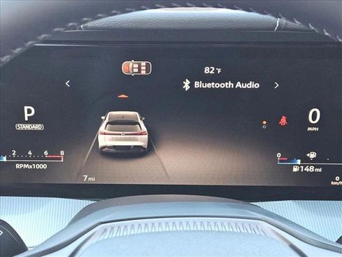 New 2026 Nissan Murano Platinum image 12