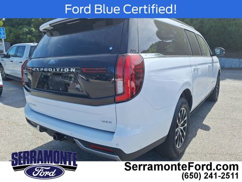 Used 2025 Ford Expedition Max Platinum image 5