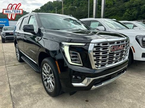 New 2026 GMC Yukon Denali AWD/4WD image 1