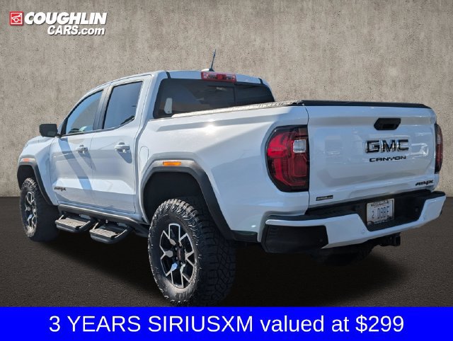 Used 2026 GMC Canyon AT4X w/ LPO, Black Badging Package AWD/4WD image 6