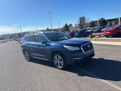 Used 2022 Subaru Ascent Limited
