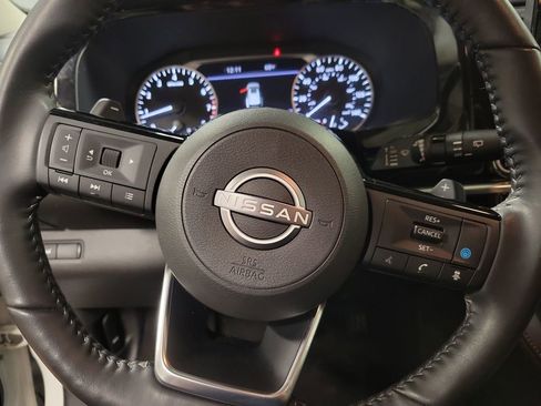 Used 2024 Nissan Pathfinder SL w/ Cargo Package AWD/4WD image 20