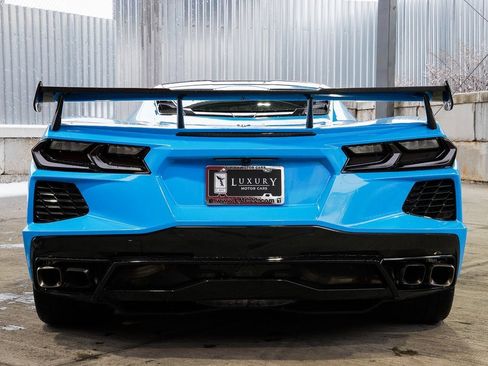 Used 2022 Chevrolet Corvette Stingray Coupe w/ 1LT image 6